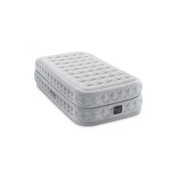 Intex Twin Supreme vazdušni krevet sa ugrađenom pumpom 99x191x51cm 64488ND-1